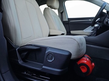 Audi Q3 II SUV 1.5 35 TFSI 150KM 2024 Audi Q3 Rata 1560 netto lakier exclusive, elektryczny fotel, jasne wnetrze, zdjęcie 23