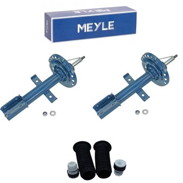 2× MEYLE 16-26 623 0024 TLUMIČ + MAXGEAR 72-5698 SADA OSOBNÍ STRÁŽCE PRZECIWPYLOWEJ