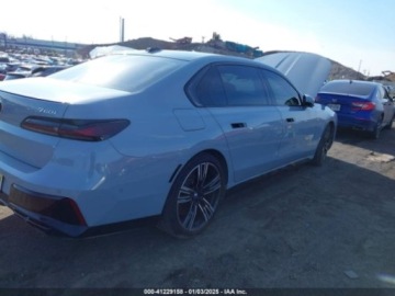 BMW 2024 BMW Seria 7 2024 BMW 7 Series 760i xDrive Sedan 4.4 Benzyna 536KM, zdjęcie 6