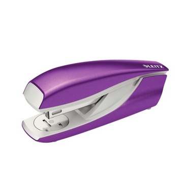 ZSZYWACZ METALOWY LEITZ 5502 ŚREDNI FIOLETOWY
