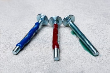 РЕЗЬБОВЫЙ КЛЕЙ Синий АНАЭРОБНЫЙ 50МЛ