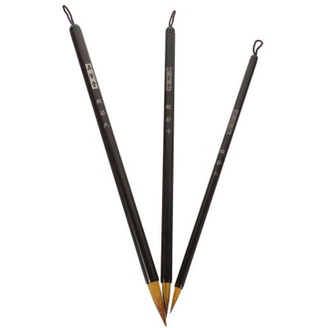 Sumi Brush Pen Akwarela Atrament Detal Farba