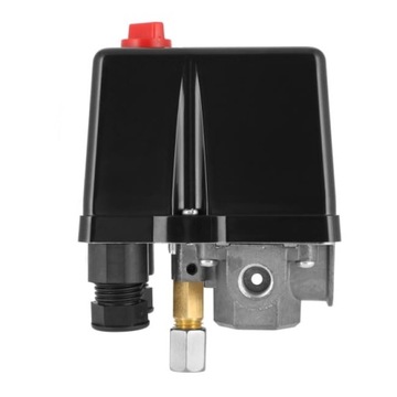 Реле давления Airpress 1/4 дюйма, 400 В, 6 бар, AP 4304012