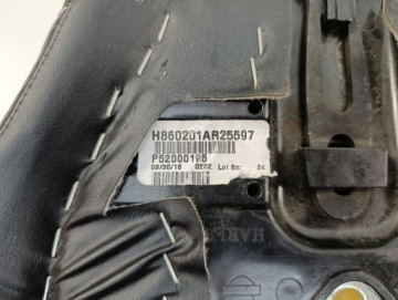 HARLEY DAVIDSON XL883 SPORTSTER IRON 16-22 ПАССАЖИРСКОЕ СИДЕНЬЕ SOLO SEAT