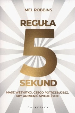 REGUŁA 5 SEKUND - Robbins Mel