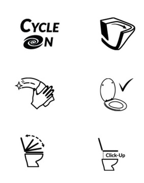 КОМПАКТНАЯ СИСТЕМА ДЛЯ УНИТАЗА TORNADO БЕЗОБЕДКА + МЕДЛЕННО ЗАКРЫВАЮЩЕЕСЯ ЖЕСТКОЕ СИДЕНЬЕ