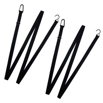 2 шт. 44М ПОЛОСКИ ДЛЯ АВТОМОБИЛЬНЫХ КОЗЫРЕВ, ГИБКАЯ ВЕТРОВАЯ ЗАЩИТА