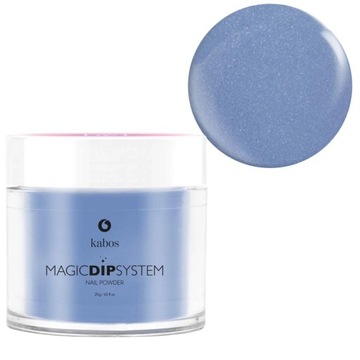 KABOS PUDER MANICURE TYTANOWY PRINCE BLUE 26 - 20G