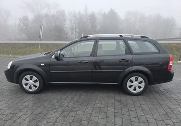 Chevrolet Nubira Sedan 1.6 109KM 2011 Chevrolet Nubira 1.6 Benzyna 109KM, zdjęcie 6