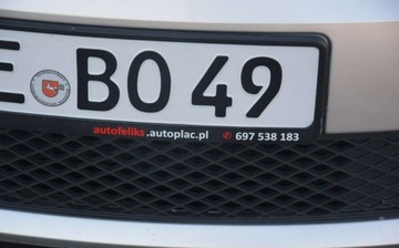 Ford Fiesta VI 1.4 16V 80KM 2006 Ford Fiesta 1.4B Automat Alufelgi Klima Czujniki Parkowania Sprowadzony, zdjęcie 14