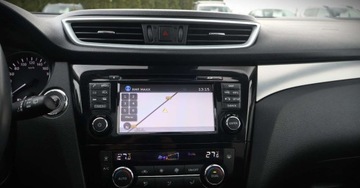 Nissan Qashqai II 2017 Nissan Qashqai (nr. 218) 1.2 113KM Navi Kamera Tempomat Parktronik Panoram, zdjęcie 17