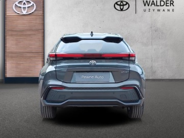 Toyota C-HR II SUV Plug-In 2.0 Hybrid Dynamic Force Plug-in  223KM 2024 Toyota C-HR 2.0 PHEV Executive 2.0 Plug-In 223KM E, zdjęcie 4