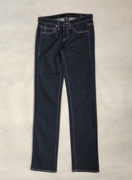 CALVIN KLEIN JEANS JEANSY DAMSKIE SKINNY r. XS/S