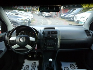 Volkswagen 2009 Volkswagen Polo Cross 1.4mpiStanBDB Gwarancja 12mc, zdjęcie 19