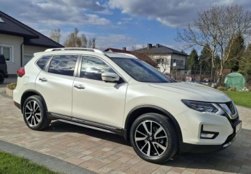 Nissan X-Trail III Terenowy Facelifting 1.6 DIG-T 163KM 2019 Nissan X-Trail Nissan X-Trail 1.6 DIG-T Tekna 1.6 Benzyna 163KM, zdjęcie 6