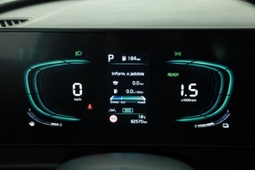 Kia Sportage V SUV 1.6 T-GDI HEV 230KM 2023 Kia Sportage 1.6 T-GDI HEV, Salon Polska, zdjęcie 7