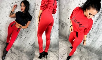 Модельные брюки с завышенной талией LipMar S 36