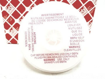 БАК ТОРМОЗНОЙ ЖИДКОСТИ FEBI. 26658