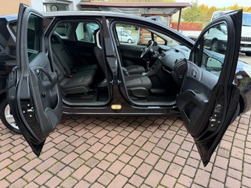 Opel Meriva II Mikrovan 1.4 Twinport ECOTEC 100KM 2011 Opel Meriva TYLKO 132tyśkm 1WŁ Wersja ESSENTIA 2011 Klima 1.4Zwykła Benzyna, zdjęcie 31