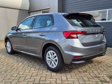 Skoda Fabia IV 2025 SKODA Fabia Edition 130 1.0 TSI DSG Hatchback 115KM 2025, zdjęcie 3