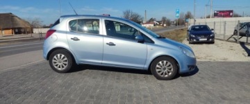 Opel Corsa D Hatchback 1.0 Twinport ecoFLEX 60KM 2008 Opel Corsa benz ,klimatyzacja ,tempomat ,niski przebieg,zadbany ,bez rdzy, zdjęcie 4
