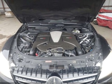 Mercedes CL W216 2008 Mercedes-Benz CL 600 2008 5.5 Benzyna 510KM, zdjęcie 8