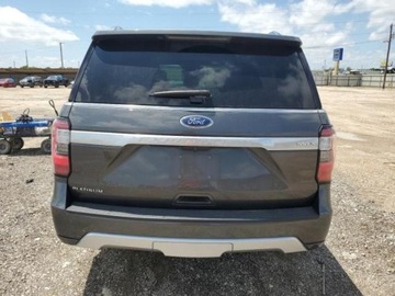 Ford Expedition III 2020 Ford Expedition 2020, 3.5L, 4x4, MAX PLATINUM, po gradobiciu, zdjęcie 1