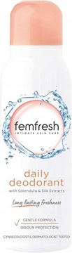 FEMFRESH SPRAY DEZODORANT DO HIGIENY INTYMNEJ 125 ML