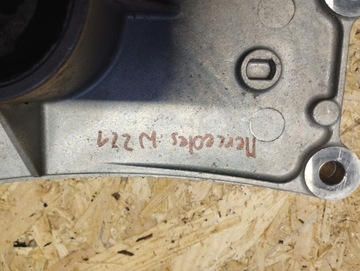 MERCEDES S W221 OPĚRADLO NÁPRAVA 2213521406