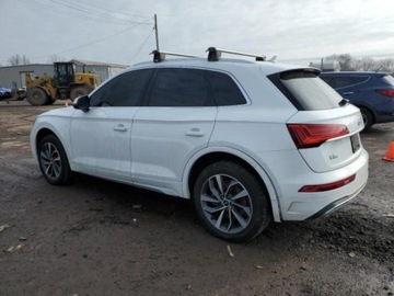 Audi Q5 II 2021 Audi Q5 Premium Plus, 2021r., 4x4, 2.0L, zdjęcie 3