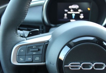 Fiat 2024 Fiat 600 Hybrid eDCT Od RiA 1.2 Hybryda 100KM, zdjęcie 7