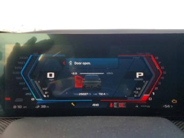 BMW XM 2023 BMW XM 2023 4.4l 4.4 Hybryda 644KM, zdjęcie 9