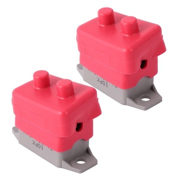 ВИНТЫ-ПРЕДОХРАНИТЕЛИ ANL АВТОМАТИЧЕСКИЙ СБРОС НА РАЗМЫКАНИЕ ЦЕПИ АВТОНОМНЫЙ ДВУХГОЛОВКА 2 ШТ.