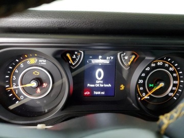 Jeep Wrangler IV 2024 Jeep Wrangler Sport 2024 2.0l 2.0 Benzyna 270KM, zdjęcie 9
