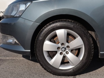 Skoda Fabia III Hatchback 1.2 TSI 110KM 2015 Skoda Fabia 1.2 TSI, Salon Polska, Klima, zdjęcie 14