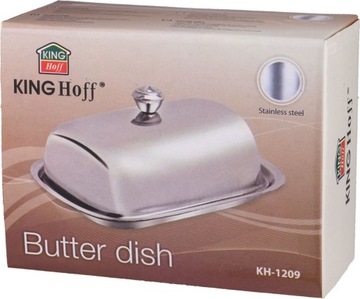 МАСЛЕНКА из нержавеющей стали.