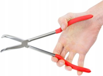 ДЛИННЫЕ КОМБИНИРОВАННЫЕ ПЛОСКОГУБЦЫ НАБОР БОЛЬШИХ ИЗОГНУТЫХ ПРЯМЫХ ПЛОСКОГУБЦ