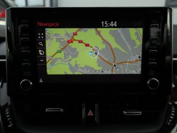 Toyota Corolla XII Hatchback 1.8 Hybrid 122KM 2019 Toyota Corolla 1.8 Hybrid, Salon Polska, zdjęcie 12