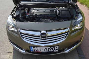 Opel Insignia I Sedan Facelifting 2.0 CDTI BiTurbo ECOTEC 195KM 2014 Opel Insignia 2.0 CDTI BiTurbo-195KM Nowy Rozrząd, zdjęcie 20
