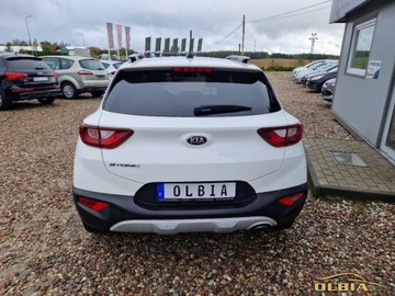 Kia Stonic Crossover 1.4 DOHC 100KM 2017 Kia Stonic Led Kamera Cofania Nawigacja 1.4 Benzyna 100KM, zdjęcie 6