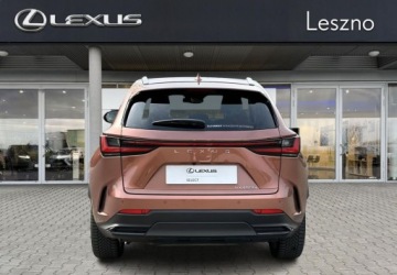 Lexus NX II SUV Facelifting 2.5 450h+ 309KM 2024 Lexus NX 450h Omotenashi AWD Salon PL VAT 23 1 wlasciciel Bezwypadkowy, zdjęcie 4
