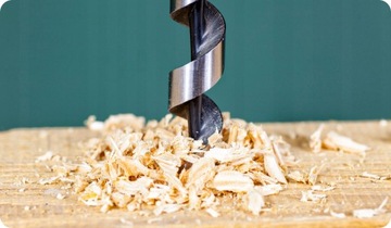 СПИРАЛЬНЫЕ СВЕРЛА ПО ДЕРЕву