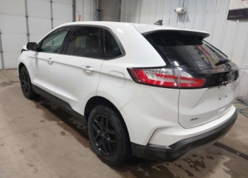 Ford Edge II 2022 Ford Edge 2022r., Sel, 2L, od ubezpieczalni 2.0 Benzyna 253KM, zdjęcie 2
