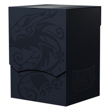 Оболочка для колоды «Щит дракона» — темно-синий