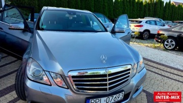 Mercedes Klasa E W212 Limuzyna 250 CDI BlueEFFICIENCY 204KM 2009 Mercedes-Benz Klasa E 250 Avangarde 2.1 Diesel 204KM, zdjęcie 23