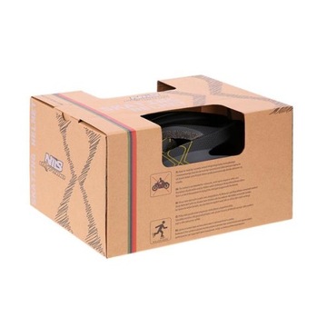 Шлем для велоспорта MTB вентилируемый M (51-60см)