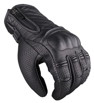 ПРОЧНЫЕ МОТОЦИКЛОВЫЕ ПЕРЧАТКИ ИЗ КОЖИ ВОЛКА