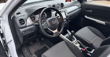 Suzuki Vitara III SUV 1.6 VVT 120KM 2017 Suzuki Vitara Vitara 1.6 ben bardzo ladne zadbane auto 1.6 Benzyna 120KM, zdjęcie 31