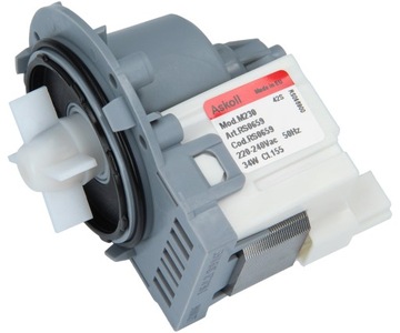 ДВИГАТЕЛЬ сливного насоса стиральной машины Samsung EcoBubble