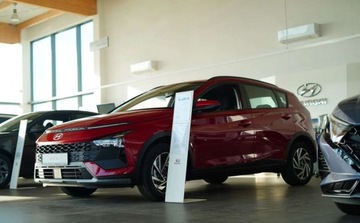 Hyundai Bayon 2025 Hyundai Bayon NOWY 2025 1.2MPI 79KM Smart Design OD REKI 1.2 Benzyna 79KM, zdjęcie 5